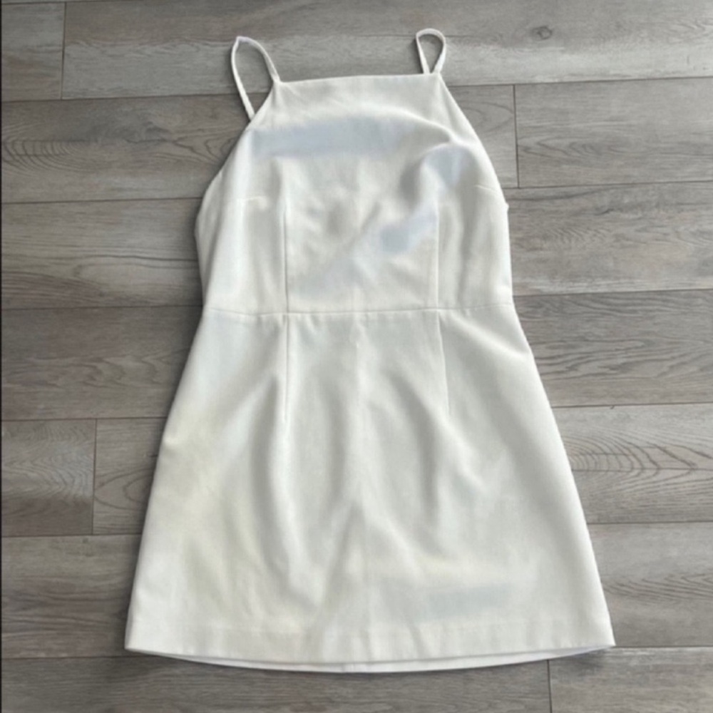 French Connection beautiful summer Dress! Worn only once!!